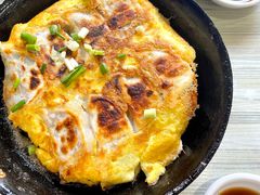 鸡蛋烤饺-嵊州小吃(萧山街店)