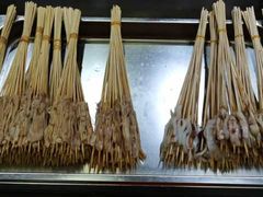 -正新鸡排·炸鸡烧烤(江宁路店)