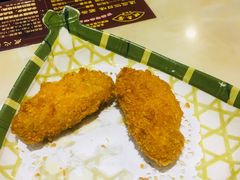 爱尔良鸡中翅-明泉居茶点荟(车陂店)