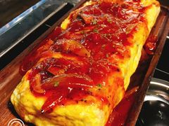 培根芝士鸡蛋卷-MI WU FACTORY米屋美食工厂餐厅(绿地店)