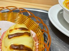 芝士牛柳挞-粤食堂(天津和悦汇店)
