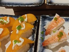 -顺德美的万豪酒店·自助餐·贡厨