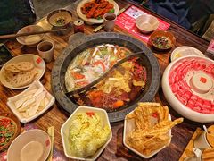 -大话三城重庆火锅(万科天誉店)