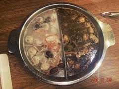 -傣妹火锅(四川北路店)