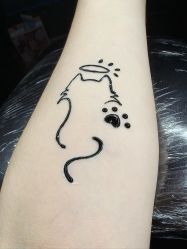-众刺纹画·纹身·穿孔饰品·海娜定制