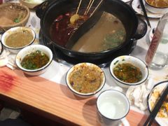 -XiaoJunGan Hotpot 钢管厂五区小郡肝火锅串串香