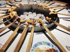 -醉二娘正宗西昌火盆烧烤(大丰店)