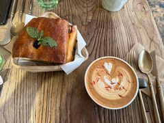 -O'mills Sourdough Bakery&Bistro(永嘉路店)