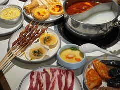 -江小主自助料理(织里吾悦广场店)