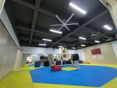 -利俊跆拳道(中山七直营馆)