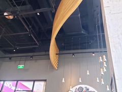 大堂-星巴克臻选(成都环球乐天店)