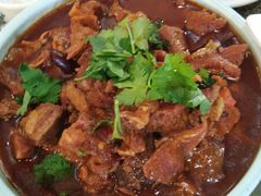 -乔家满族八大碗(流水沟店)