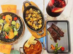 -CRAZYONES西班牙海鲜饭(上海美罗城店)