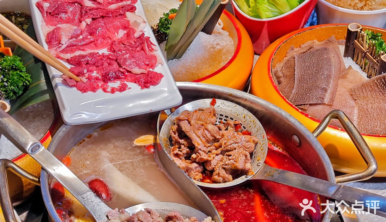 复工美食还得是这一口鲜美的潮汕牛肉