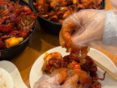 -莲餐厅·湖北菜·潜江小龙虾店(愚园路店)