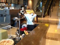 -星巴克(北辰西路店)