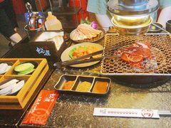 -松渡·鲜肉泥炉烤肉(时代天街店)