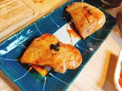炙烤鹅肝-AJIYA味屋和牛烤肉自助放题(温州万象城店)