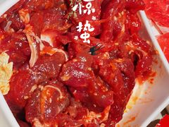 捞派麻辣滑牛肉-海底捞火锅(枫蓝国际购物中心店)
