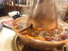 -宣武小院涮肉(前门店)