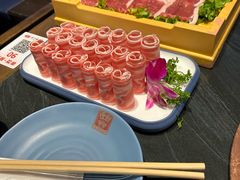 -京门老爆三·铜锅涮肉 爆肚(芳群园店)