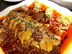 -万重锦·人文川菜馆(骡马市店)