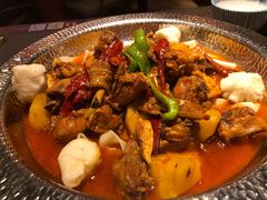 -丝路金桃·新疆菜(徐汇店)