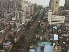 -粤海璇宫·木棉花高空旋转餐厅·聚会派对