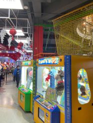 -嗨翻Hi-Fun竞技主题乐园·蹦床团建生日聚会(五棵松华熙店)