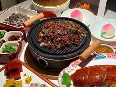 -在前门·烤鸭北京菜(五月花广场店)