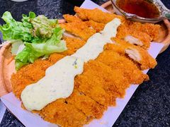南蛮鸡排-赤谷和牛烧肉居酒屋(石景山店)