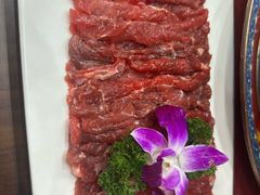 -爱新觉罗福臨火锅馆(万科滑雪场店)