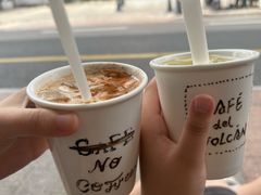 -Cafe del Volcan(永康路店)