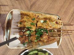 -霹雳火·重庆烧烤·江湖菜(解放碑店)