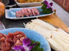 -鹤之乡·齐齐哈尔烤肉·非遗(秋涛路店)