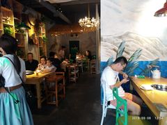 大堂-小小河边鱼(天润城店)