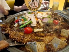-鱼见你烤鱼•本地烧烤(1818店)