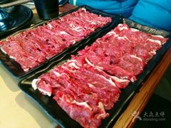 -手选潮汕鲜活牛肉火锅(二七广场店)