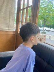 -MARTIN'S BARBER SHOP男士理发馆