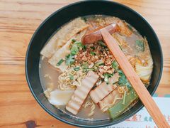 -湖南师大-三牌路鲜货冒菜