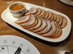 秘制肘子-姥姥家春饼店(八里庄店)