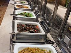 自助取餐区-吉布鲁牛排海鲜自助(温江合生汇店)