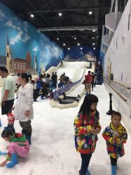 -Mr·Kuma酷么先生雪之乐园