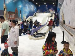 -Mr·Kuma酷么先生雪之乐园