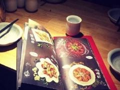 菜单-蝦塘·中国餐馆(城墙南马道巷店)