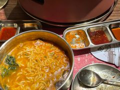 -西塔老太太泥炉烤肉(万柳华联店)