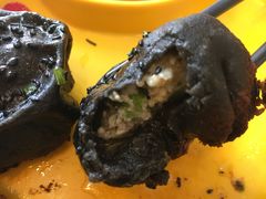 藤椒鱼肉生煎-小杨生煎(黄河路店)