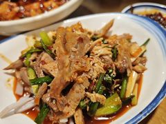 老妈鸡片-易老妈蹄花.特色川菜(人民公园总店)