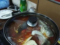 -弘烨 贵州酸汤 鱼火锅(东财店)