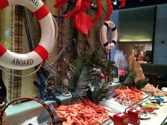 -富力希尔顿酒店·地阔自助餐厅